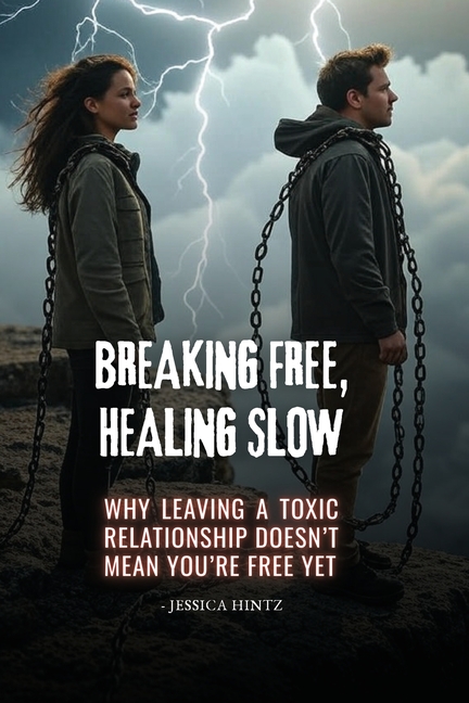 Breaking Free, Healing Slow: Why Leaving a Toxic Relationship Doesn't Mean You're Free Yet