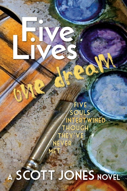 Five Lives One Dream: Five souls intertwined though they've never met