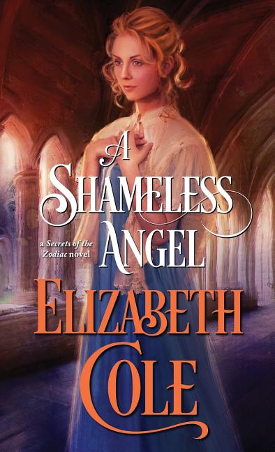 A Shameless Angel: A Steamy Regency Spy Romance