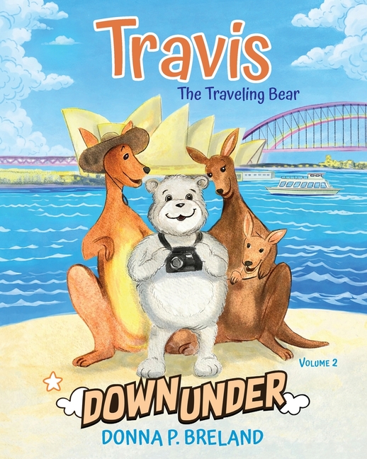 Travis Down Under: Volume 2