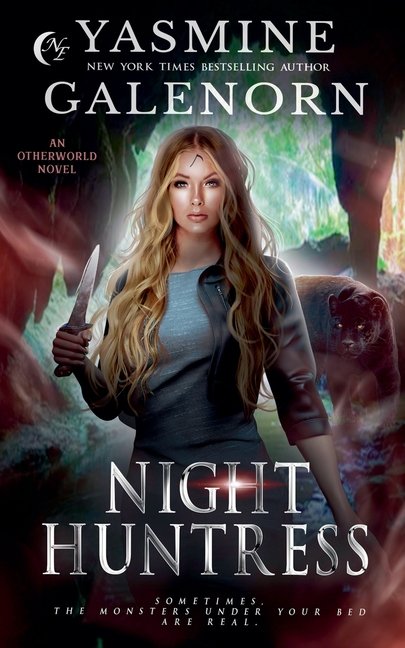Night Huntress: An Otherworld Novel