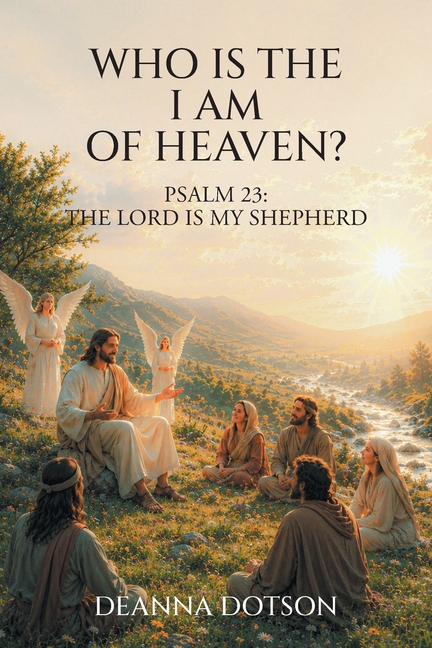 Who Is the I AM of Heaven?: Psalm 23: The Lord Is My Shepherd