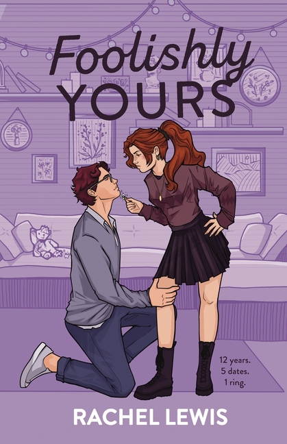 Foolishly Yours