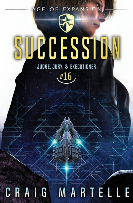 Succession: Judge, Jury, & Executioner Book 16