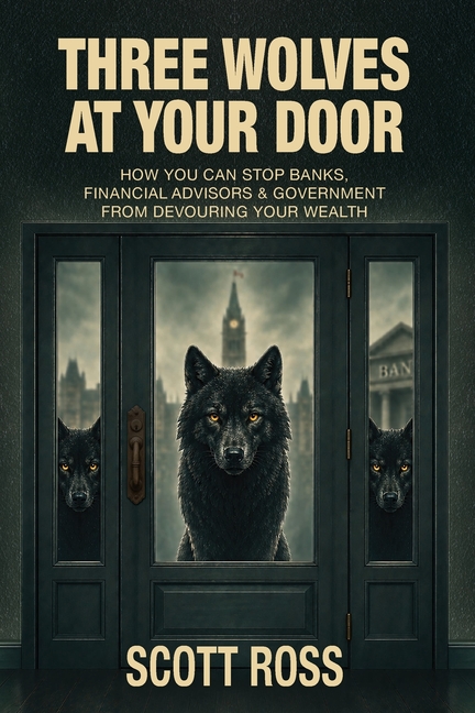 Three Wolves at Your Door