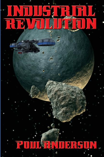 Industrial Revolution: A Positronic Book