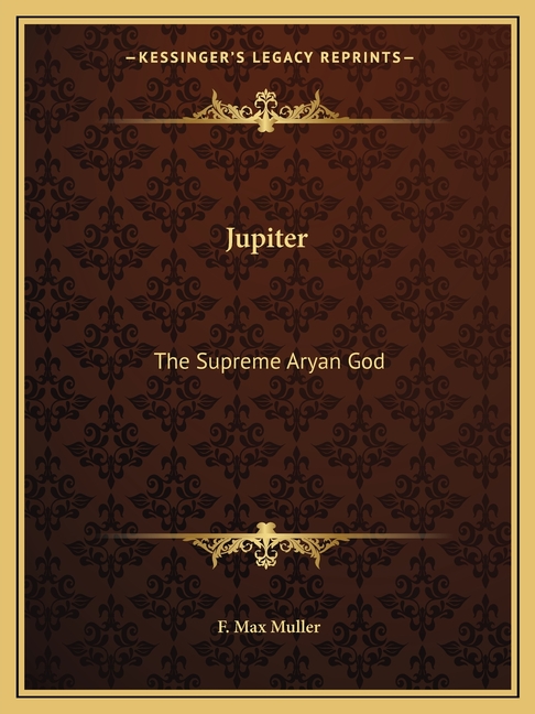 Jupiter: The Supreme Aryan God