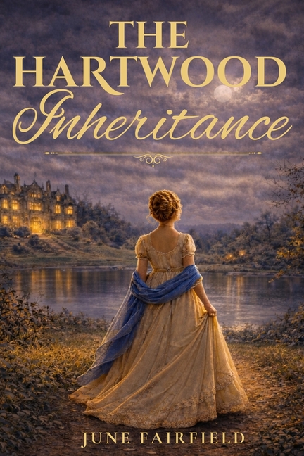 The Hartwood Inheritance: A Regency Era Proper Romance Murder Mystery