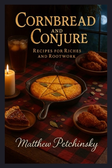 Cornbread and Conjure: Recipes for Riches and Rootwork