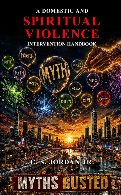 A Domestic and Spiritual Violence Intervention Handbook: Myths Busted