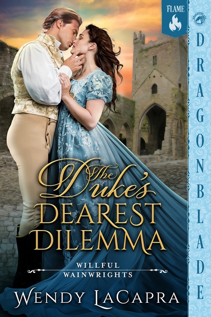 The Duke's Dearest Dilemma: A Regency Historical Romance