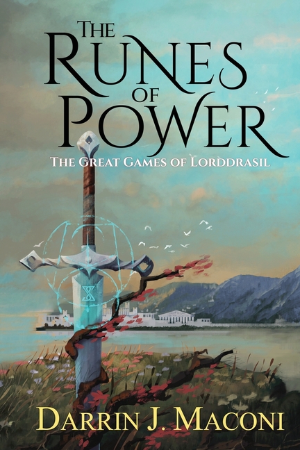 The Runes of Power: The Great Games of Lorddrasil