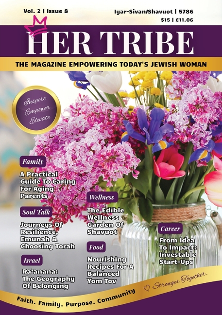 Her Tribe - Shavuot 5786