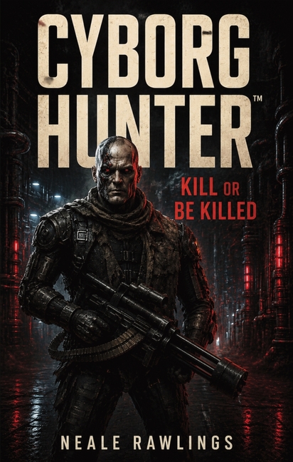 Cyborg Hunter: Kill or Be Killed