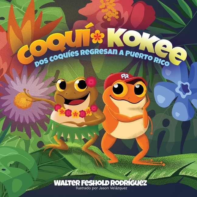 Coquí-Kokee
