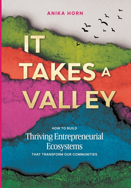 It Takes a Valley: How to build thriving entrepreneurial ecosystems that transform our communities