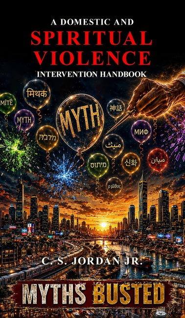 A Domestic and Spiritual Violence Intervention Handbook: Myths Busted