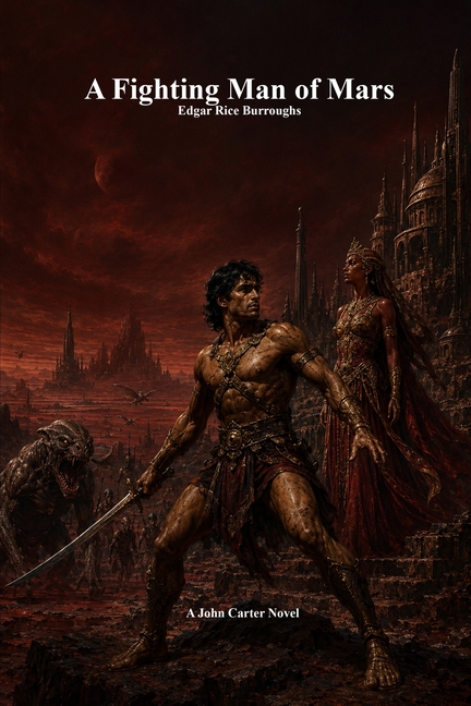 A Fighting Man of Mars