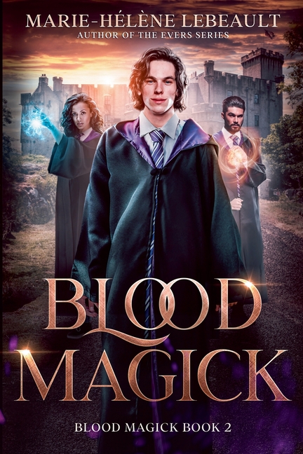 Blood Magick