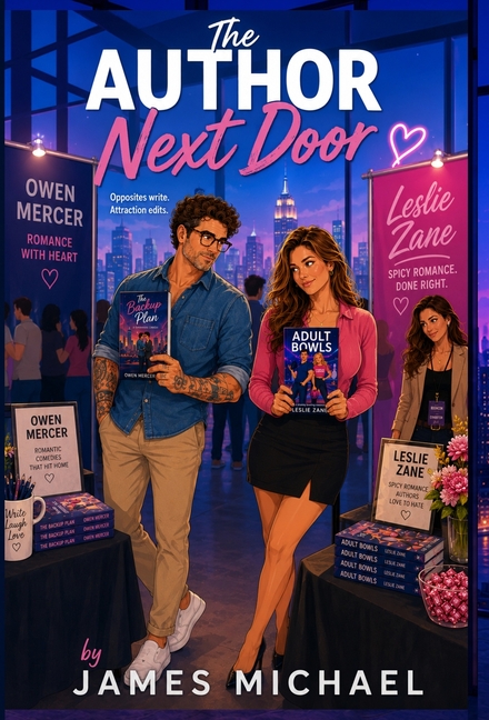 The Author Next Door