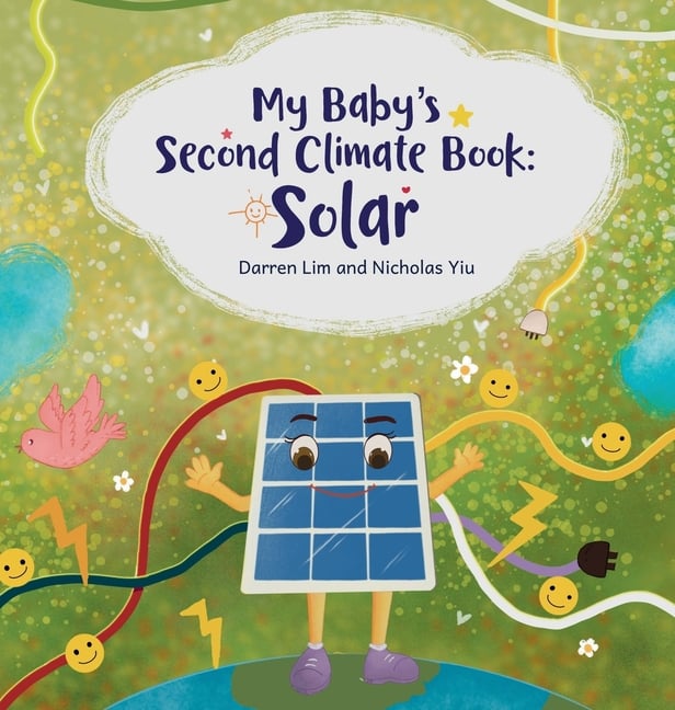 My Baby's Second Climate Book: Solar