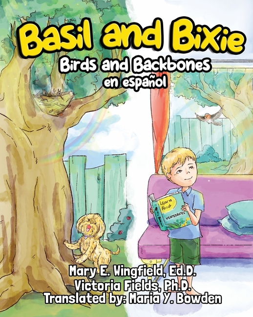 Basil and Bixie: Birds and Backbones en español