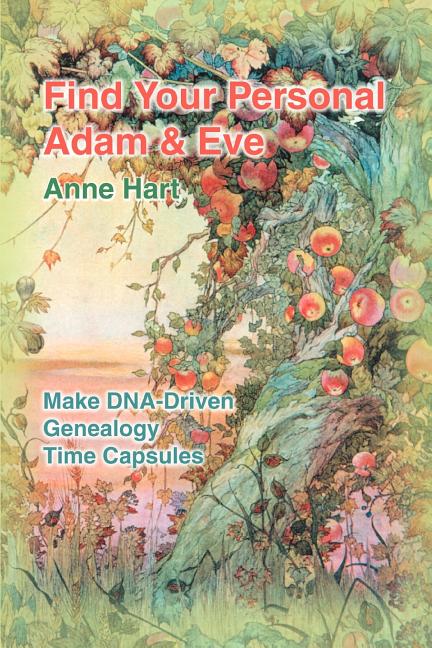 Find Your Personal Adam And Eve: Make DNA-Driven Genealogy Time Capsules
