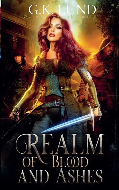 Realm of Blood and Ashes