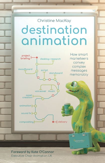 Destination Animation: How Smart Marketeers Convey Complex Messages Memorably