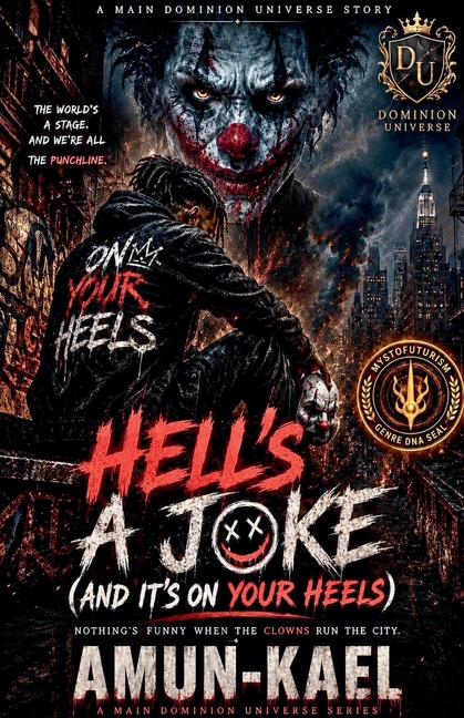 Dominion: Hell's a Joke (And It's on Your Heels)