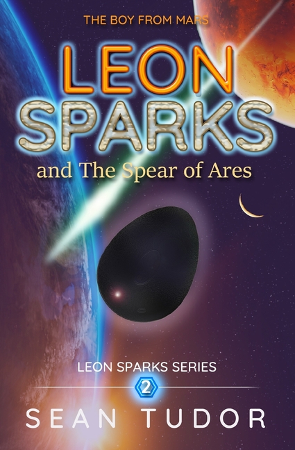 LEON SPARKS and The Spear of Ares