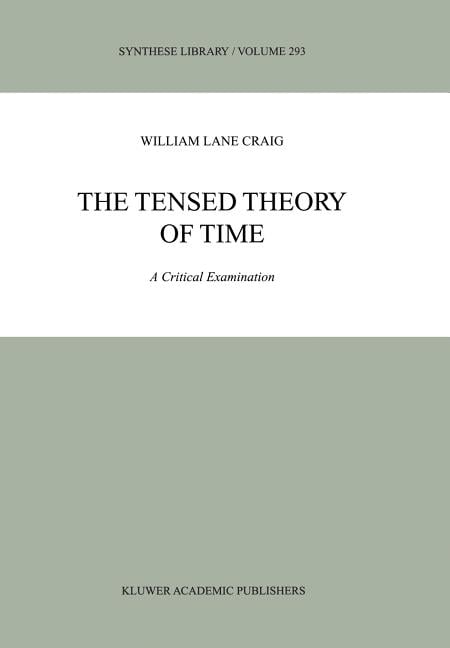 The Tensed Theory of Time