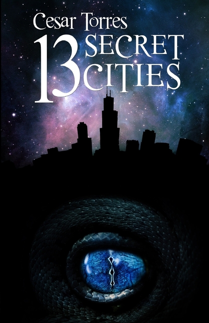 13 Secret Cities