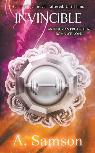 Invincible: A Slow Burn Superhero Romance