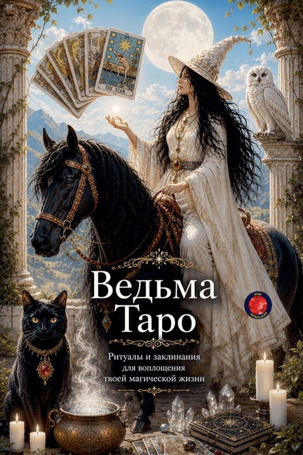 Ведьма Таро Ритуалы и зак