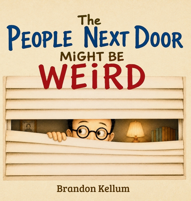 The People Next Door Might Be Weird