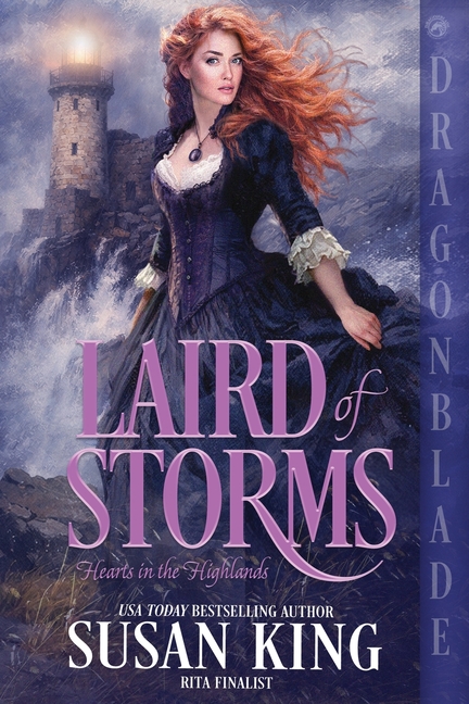 Laird of Storms: A Scottish Victorian Historical Romance