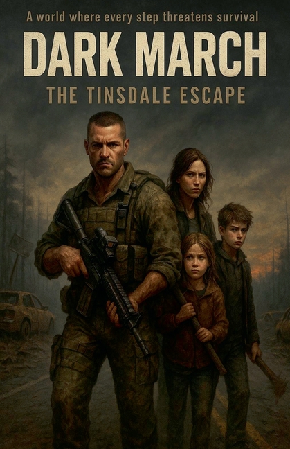 Dark March: The Tinsdale Escape
