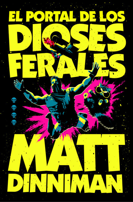El Portal de Los Dioses Ferales / The Gate of the Feral Gods