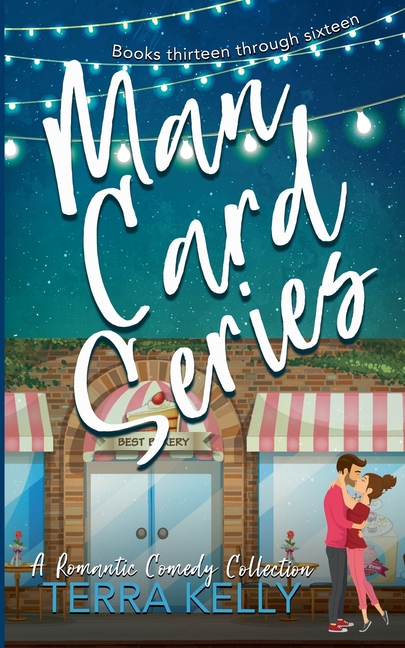 Man Card Series: A Romantic Comedy Books 13-16
