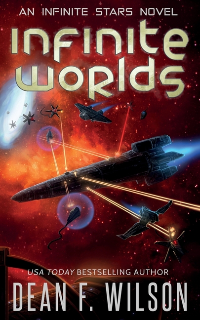Infinite Worlds (Space Opera Sci-Fi Adventure)