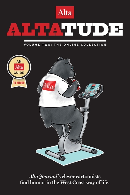 Altatude - Volume Two: The Online Collection