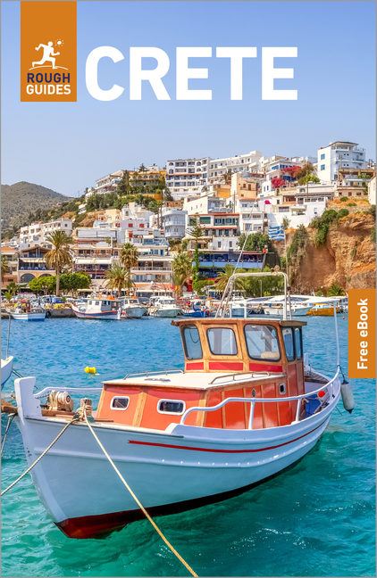 Rough Guides Crete: Travel Guide with eBook: 2026-2027 Insider Tips Must-See Sights Maps & Itineraries Covers: Heraklion, Chania, Knossos and More