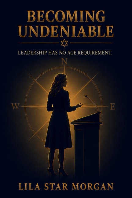 Becoming Undeniable: Leadership Has No Age Requirement