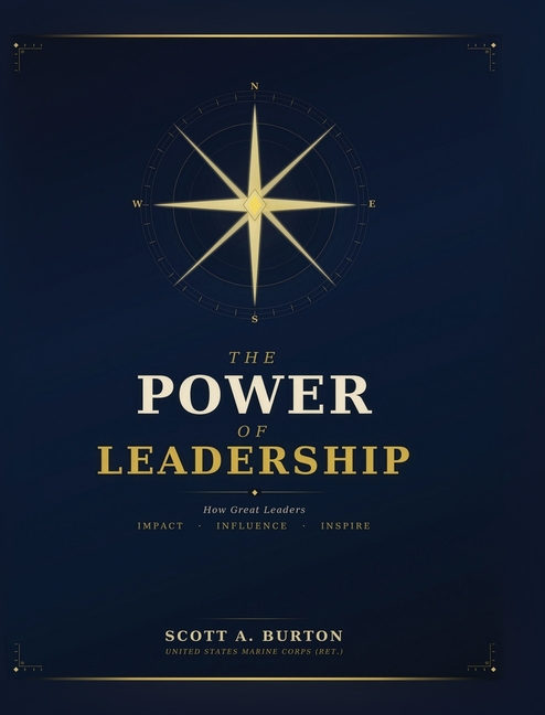 The Power of Leadership: How Great Leaders Impact Influence Inspire
