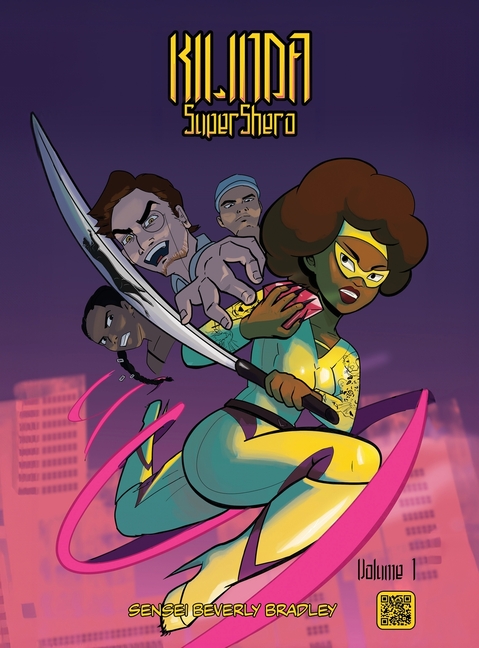 KILINDA SuperShero