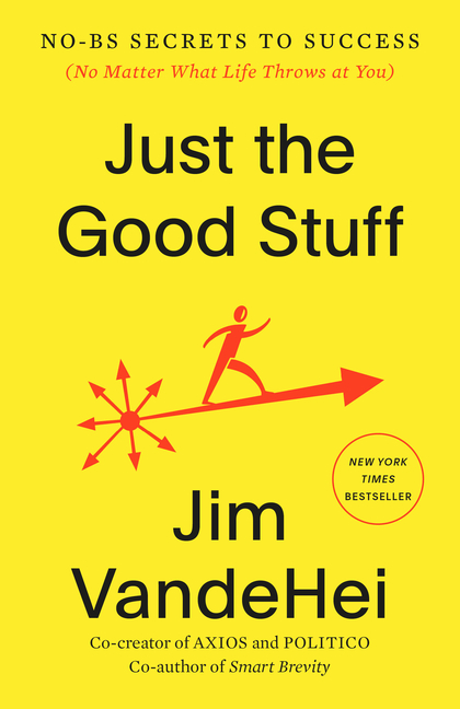 Just the Good Stuff: No-Bs Secrets to Success (No Matter What Life Throws at You)