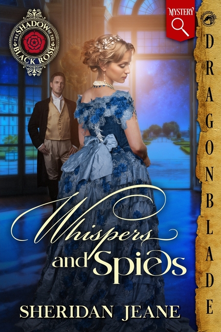Whispers and Spies: A Victorian Historical Mystery