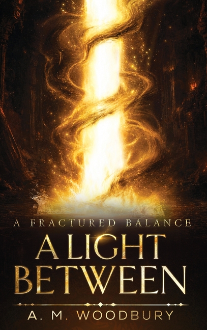 A Light Between: An Epic Dark Fantasy of Shadow, Gods, and Redemption
