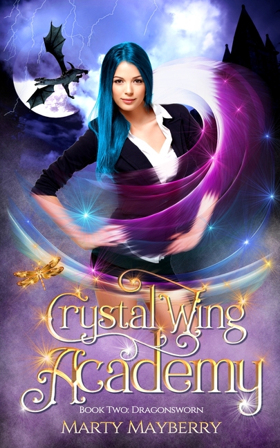 Dragonsworn: A Young Adult Magical Fantasy